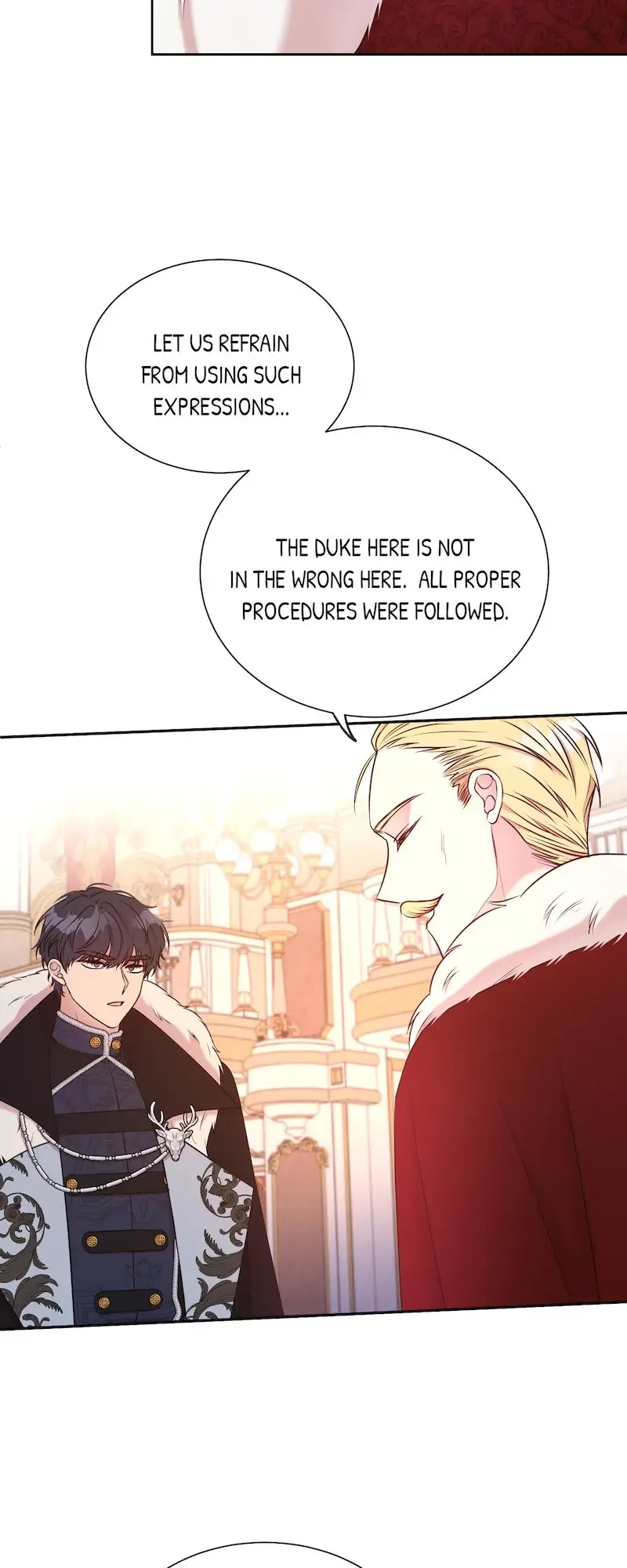 I Can't Keep up With My Stallion Duke Chapter 44 Page 53