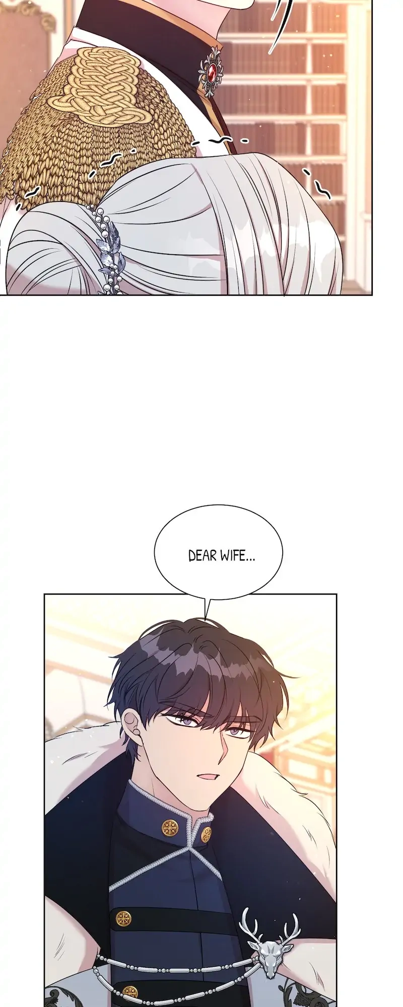 I Can't Keep up With My Stallion Duke Chapter 44 Page 15