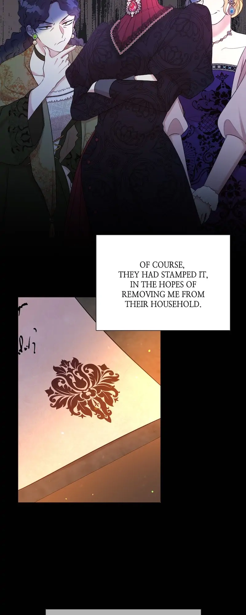 I Can't Keep up With My Stallion Duke Chapter 44 Page 29