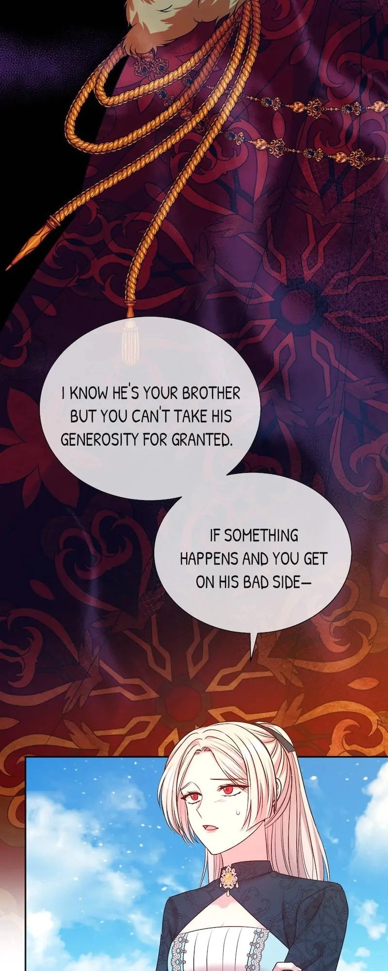 I Can't Keep up With My Stallion Duke Chapter 68 Page 28