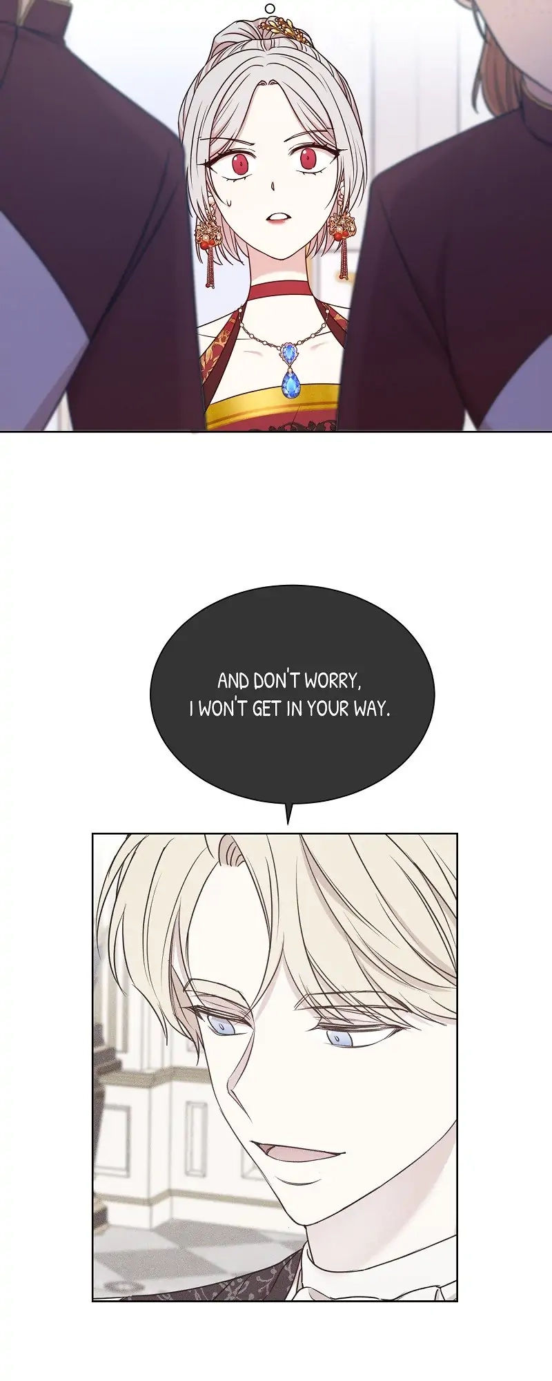 I Can't Keep up With My Stallion Duke Chapter 26 Page 36