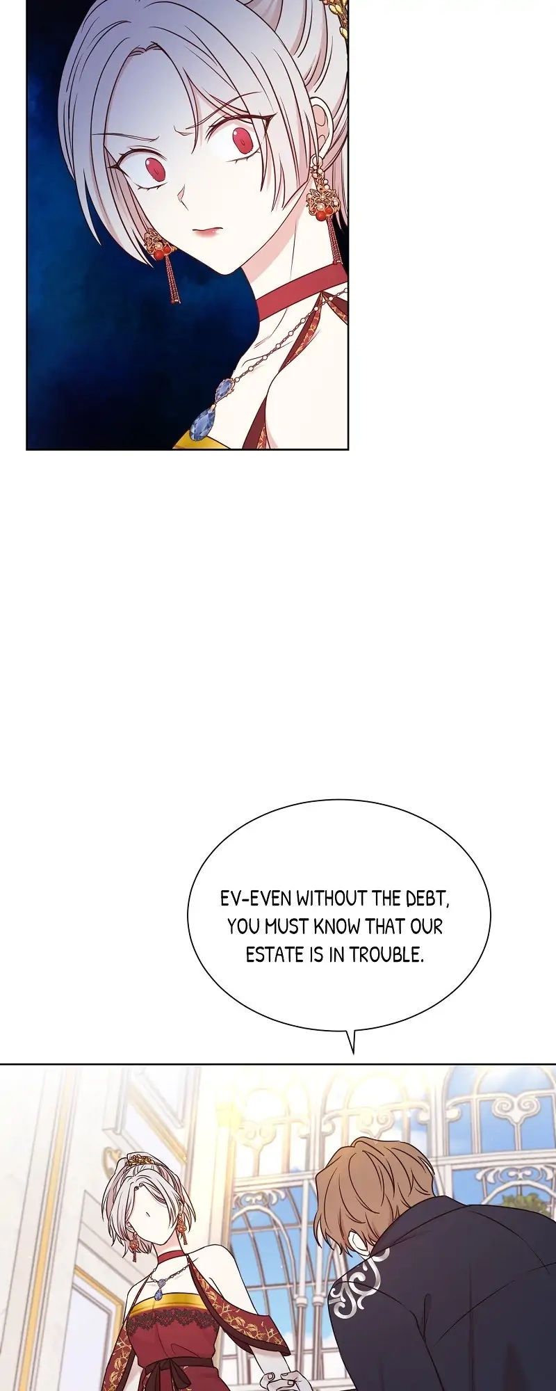 I Can't Keep up With My Stallion Duke Chapter 26 Page 21