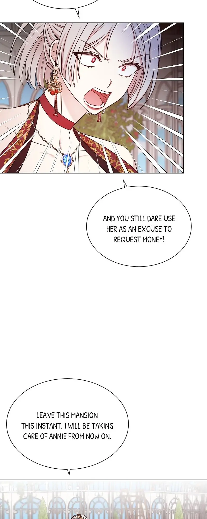 I Can't Keep up With My Stallion Duke Chapter 26 Page 27