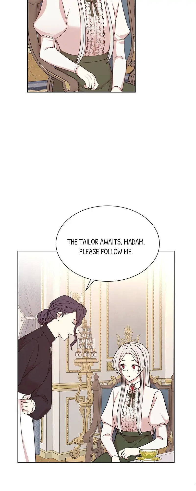 I Can't Keep up With My Stallion Duke Chapter 9 Page 22
