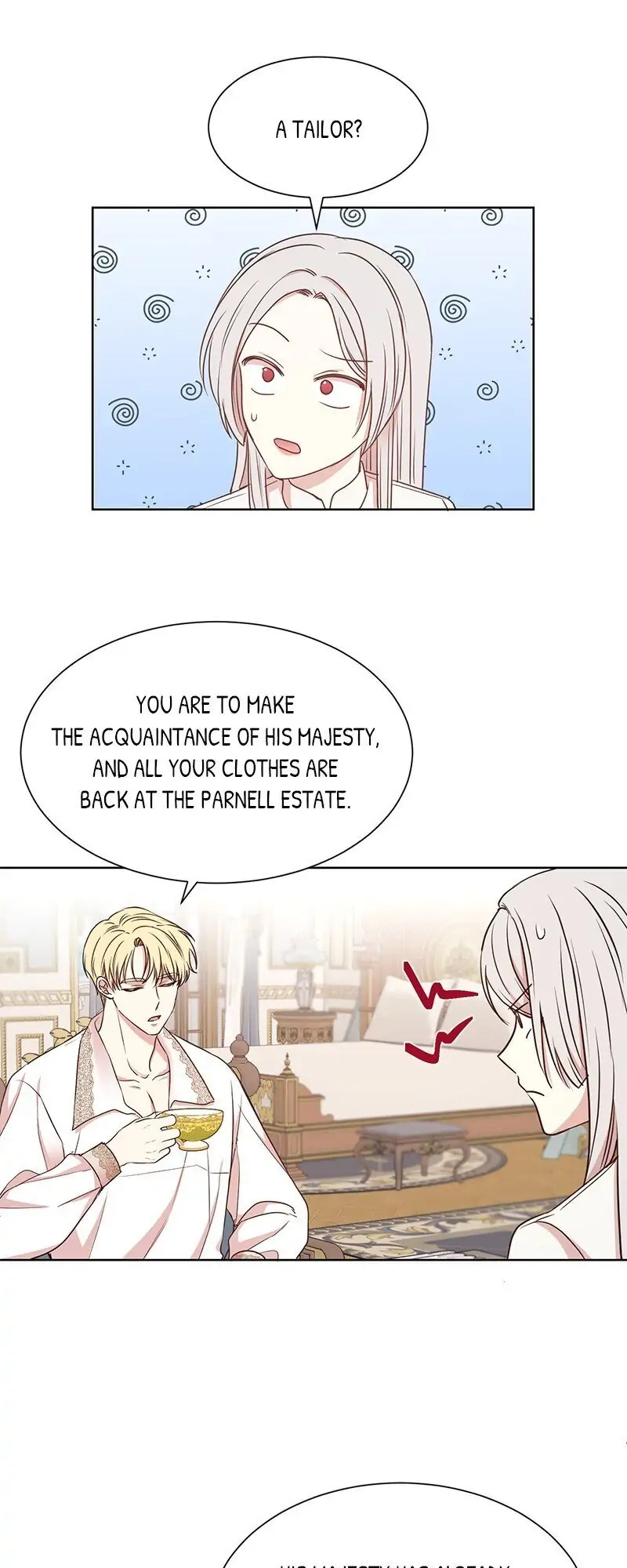 I Can't Keep up With My Stallion Duke Chapter 9 Page 23
