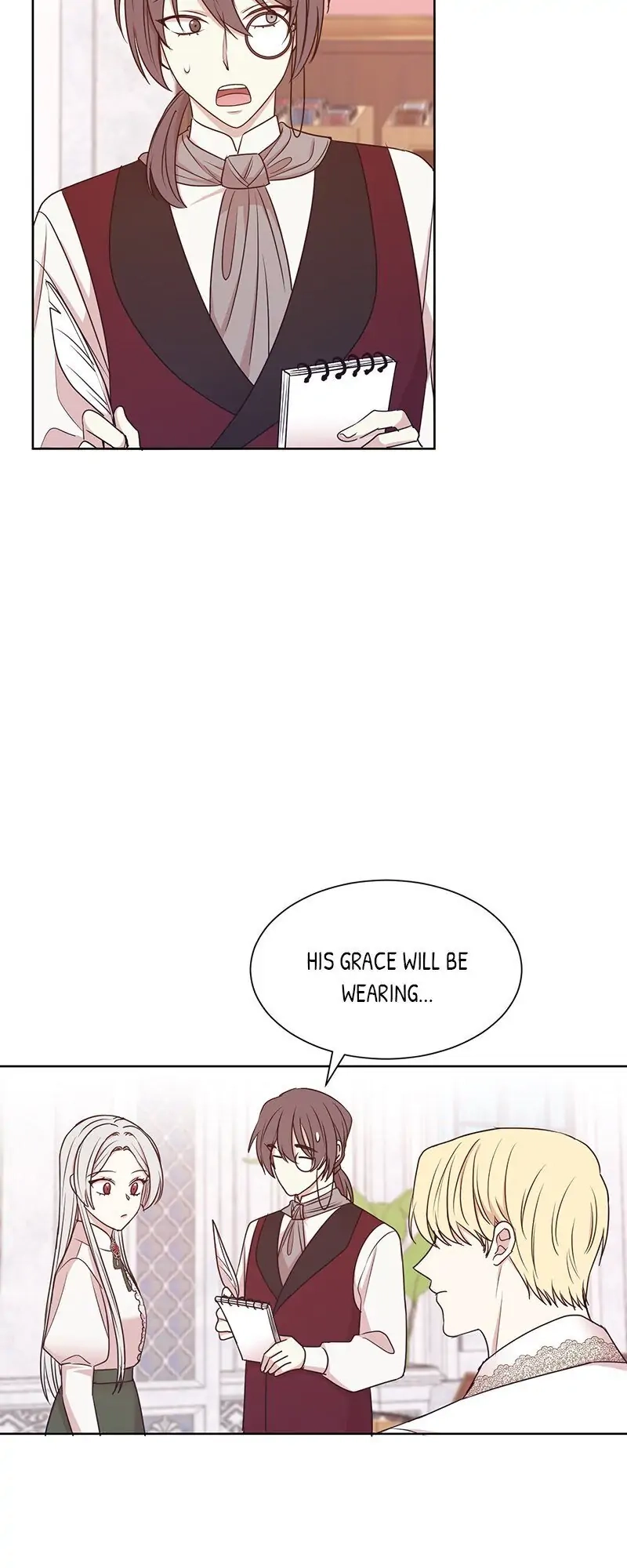 I Can't Keep up With My Stallion Duke Chapter 9 Page 38