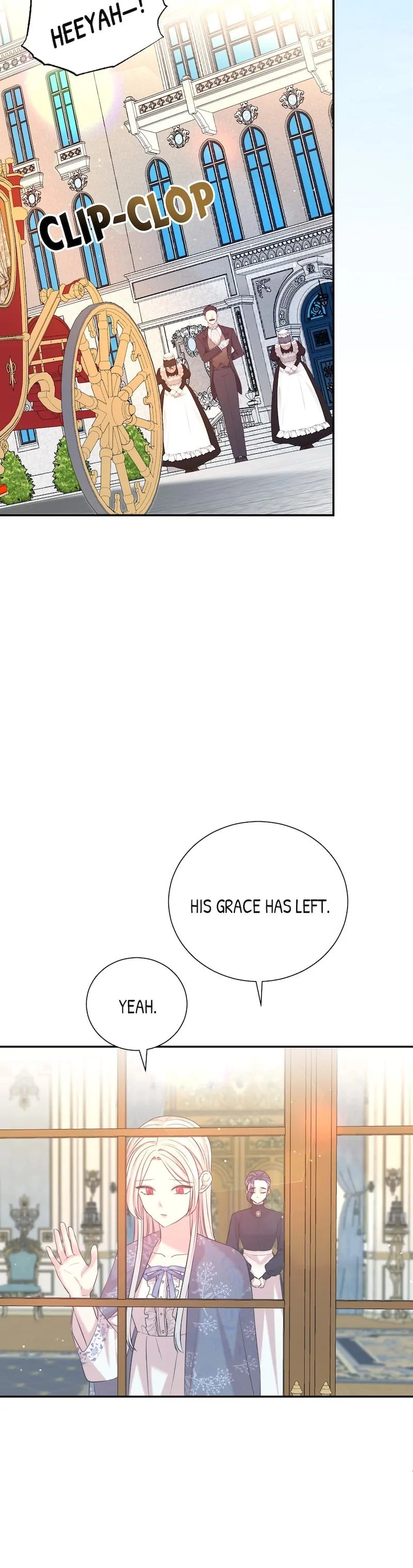 I Can't Keep up With My Stallion Duke Chapter 78 Page 21