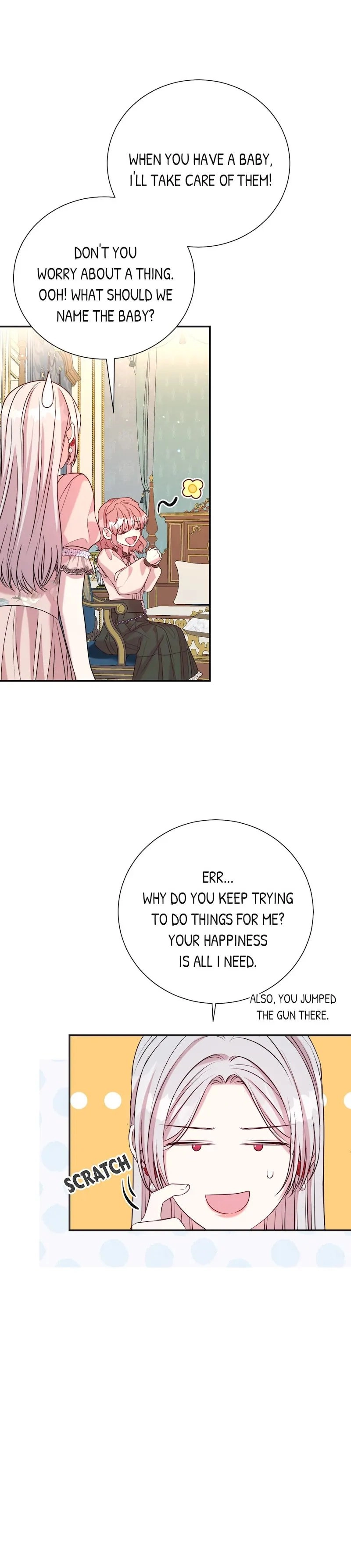 I Can't Keep up With My Stallion Duke Chapter 78 Page 12