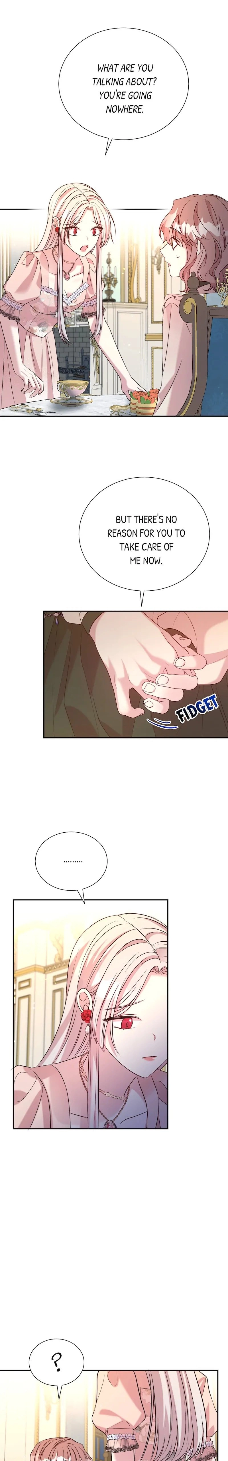 I Can't Keep up With My Stallion Duke Chapter 78 Page 7