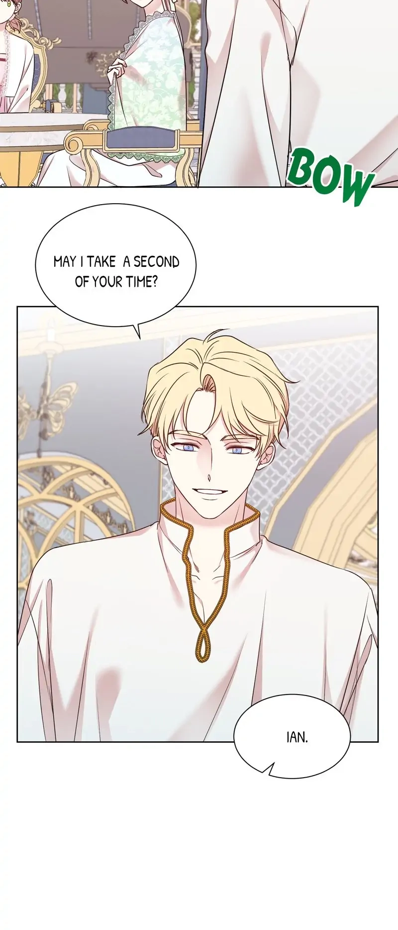 I Can't Keep up With My Stallion Duke Chapter 28 Page 21