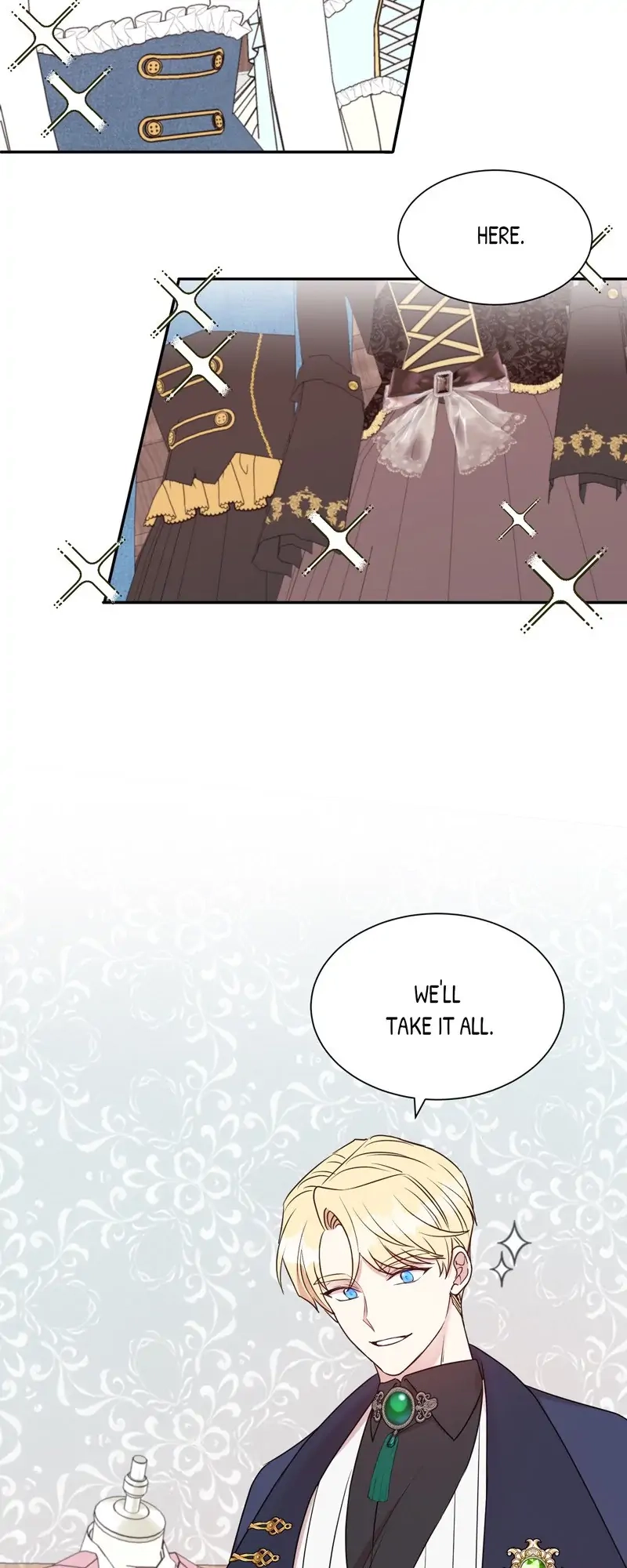 I Can't Keep up With My Stallion Duke Chapter 28 Page 46