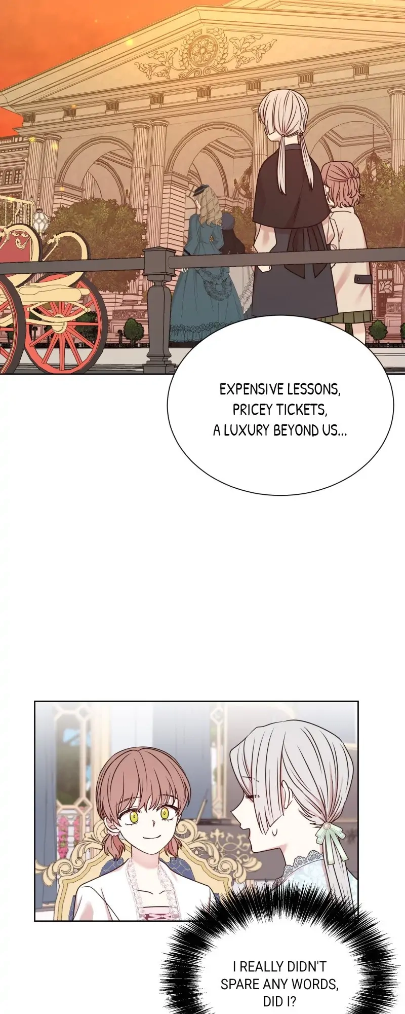 I Can't Keep up With My Stallion Duke Chapter 28 Page 6