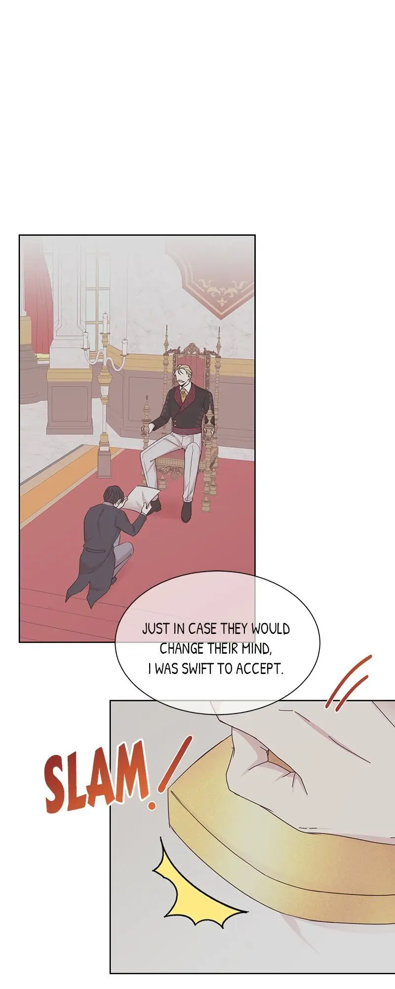 I Can't Keep up With My Stallion Duke Chapter 10 Page 14