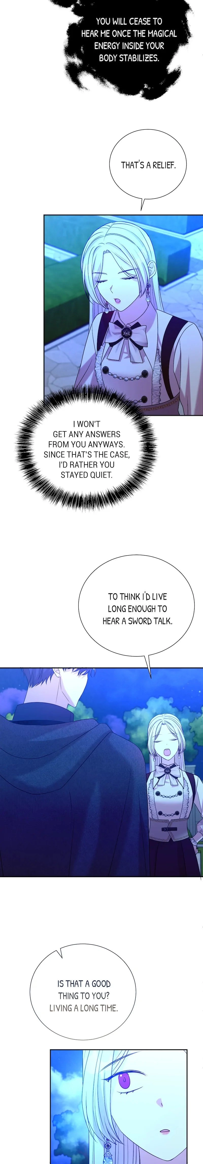 I Can't Keep up With My Stallion Duke Chapter 94 Page 18