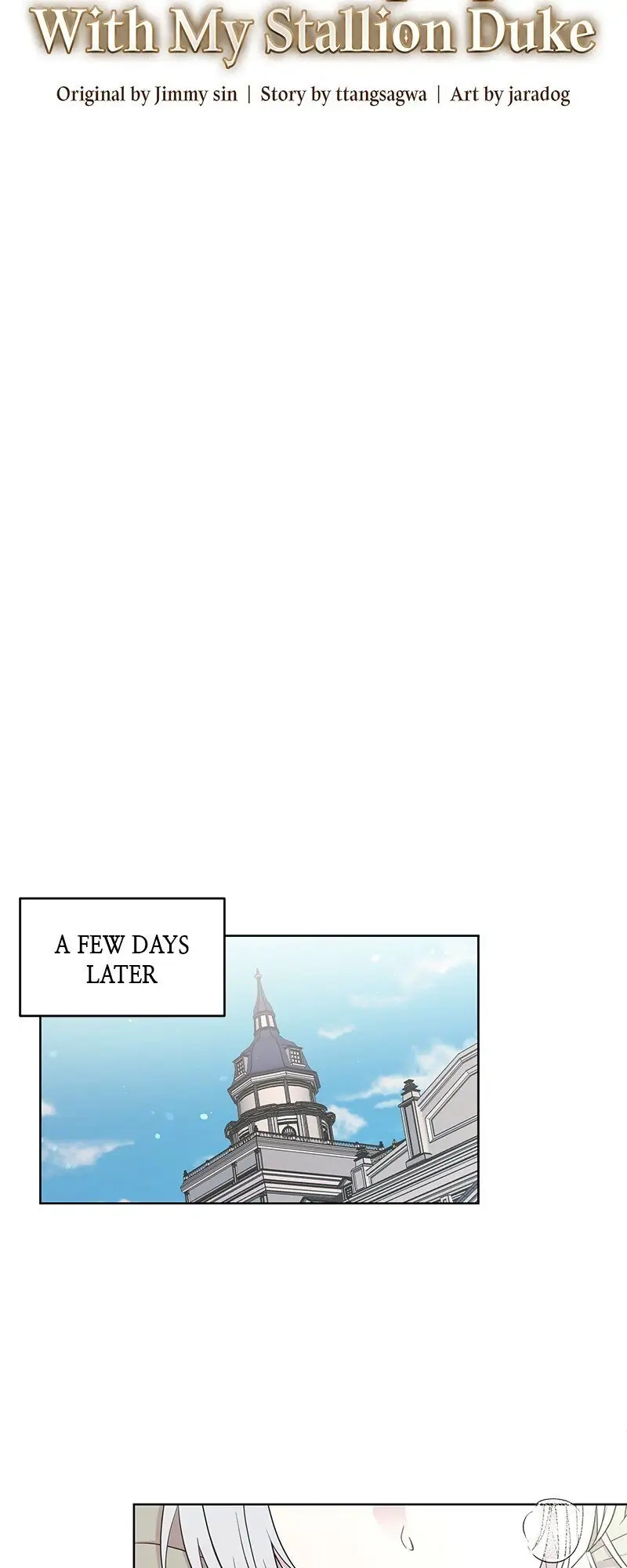 I Can't Keep up With My Stallion Duke Chapter 3 Page 22