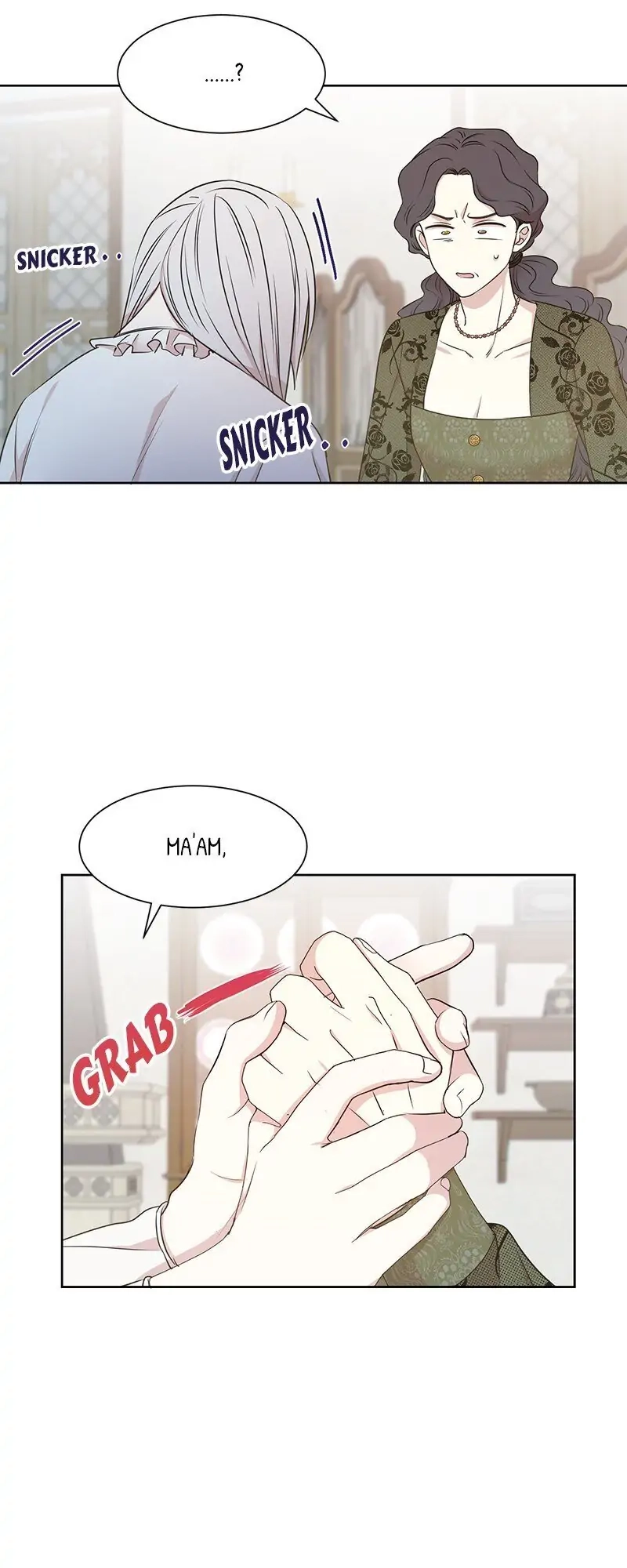 I Can't Keep up With My Stallion Duke Chapter 3 Page 39