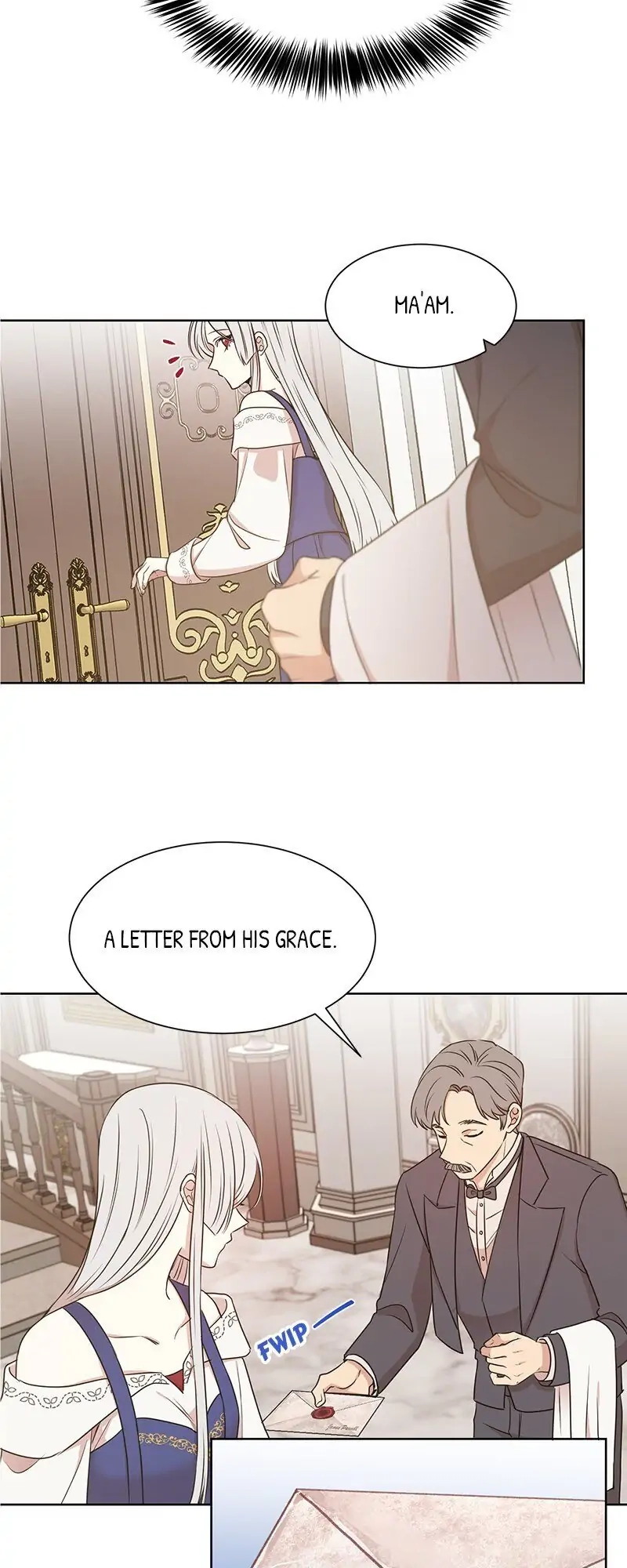 I Can't Keep up With My Stallion Duke Chapter 3 Page 11