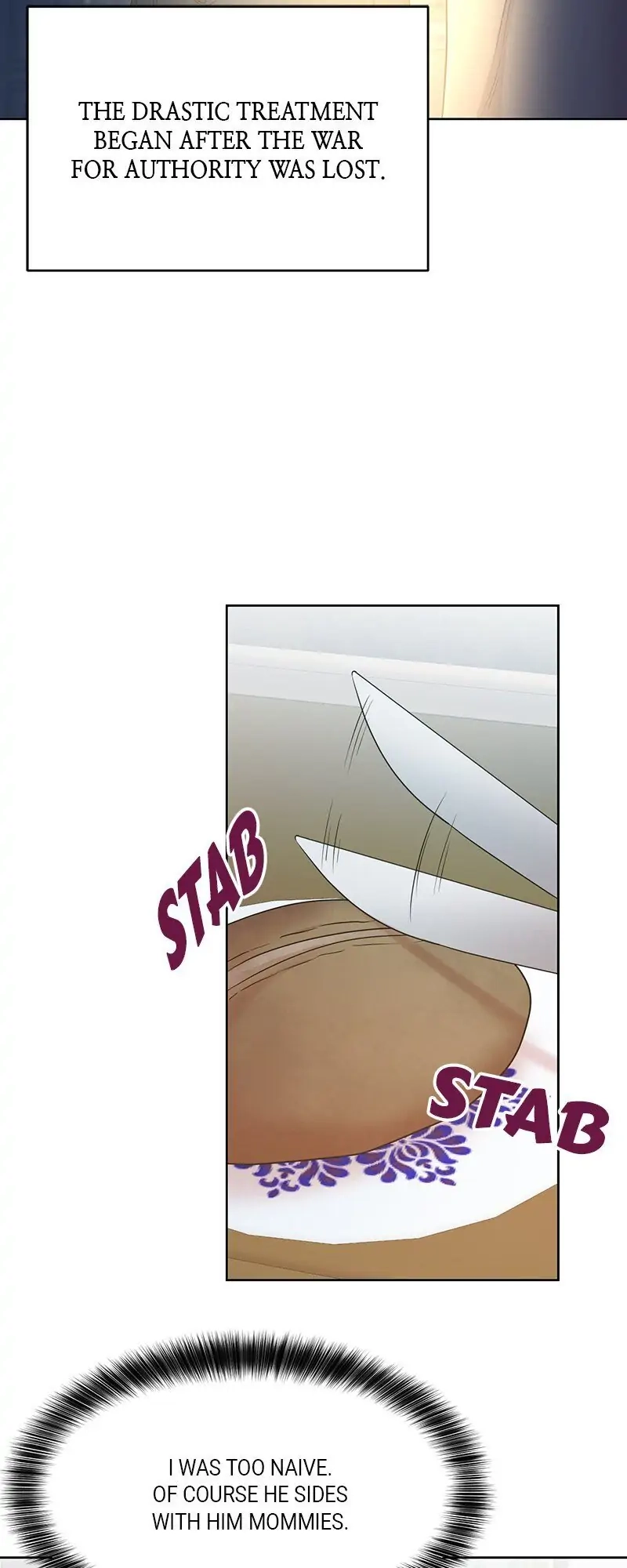 I Can't Keep up With My Stallion Duke Chapter 3 Page 28