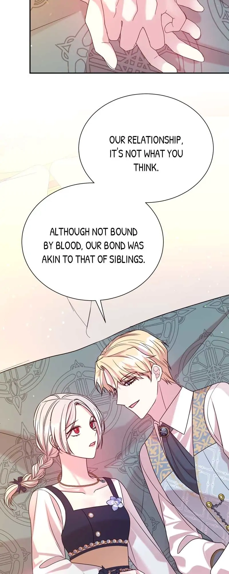 I Can't Keep up With My Stallion Duke Chapter 61 Page 29