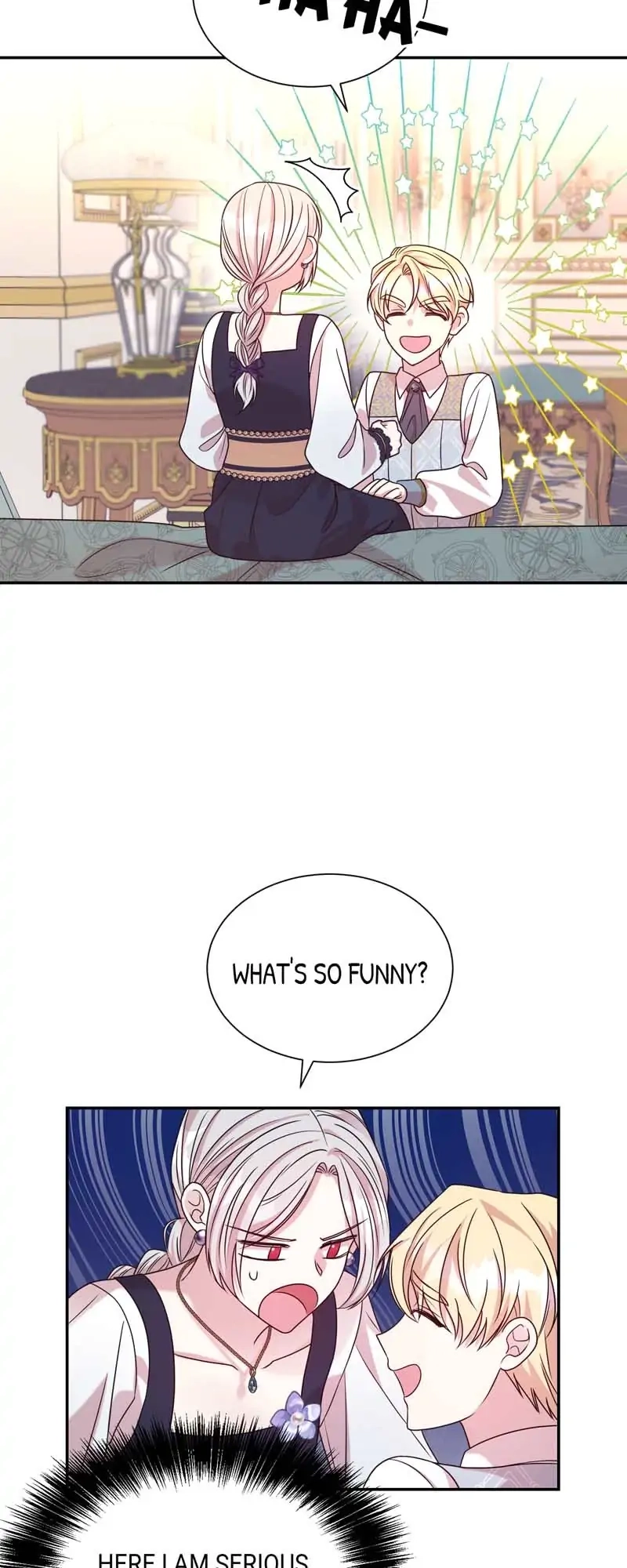 I Can't Keep up With My Stallion Duke Chapter 61 Page 18