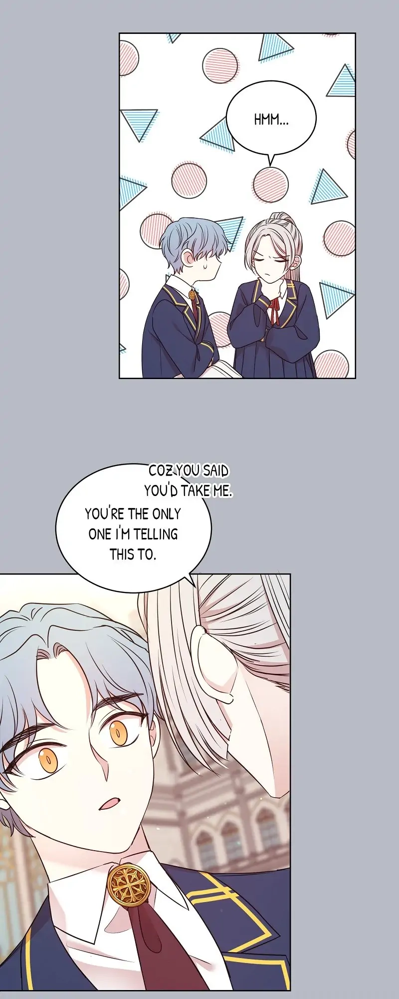 I Can't Keep up With My Stallion Duke Chapter 36 Page 46
