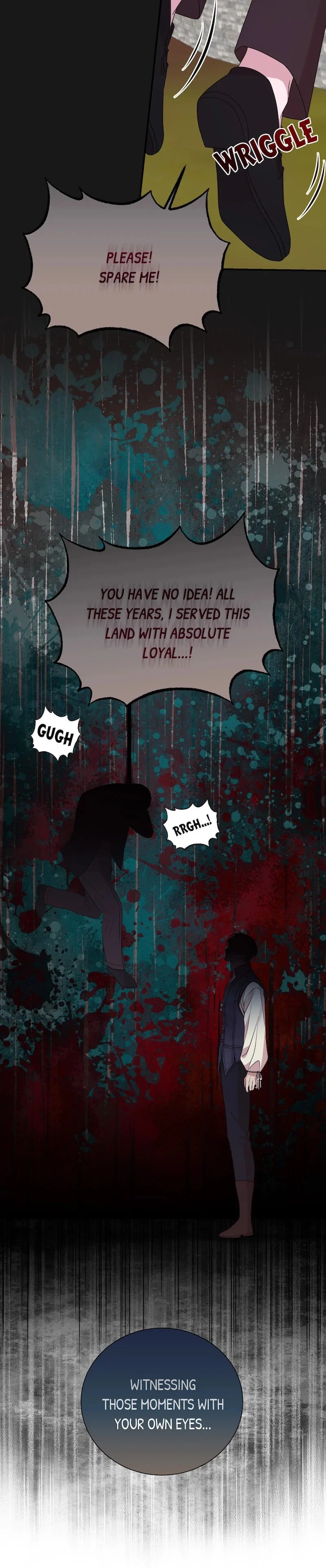 I Can't Keep up With My Stallion Duke Chapter 89 Page 12