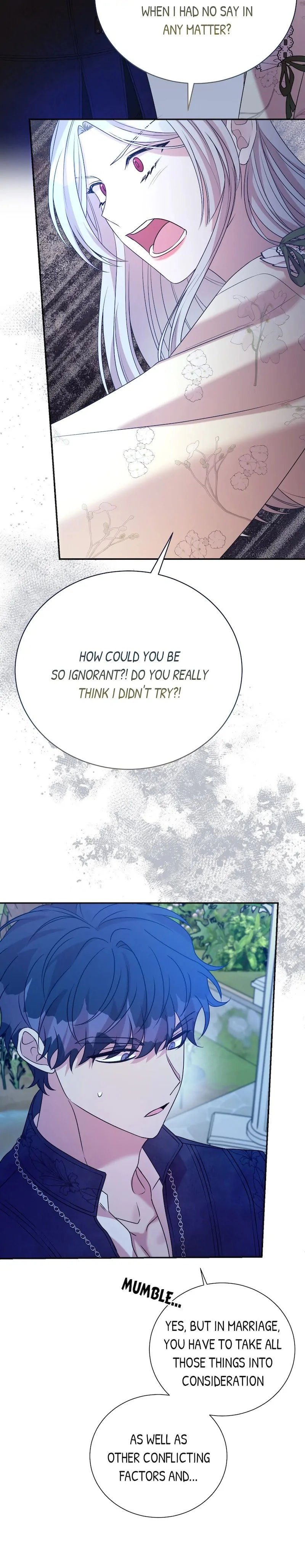 I Can't Keep up With My Stallion Duke Chapter 89 Page 21
