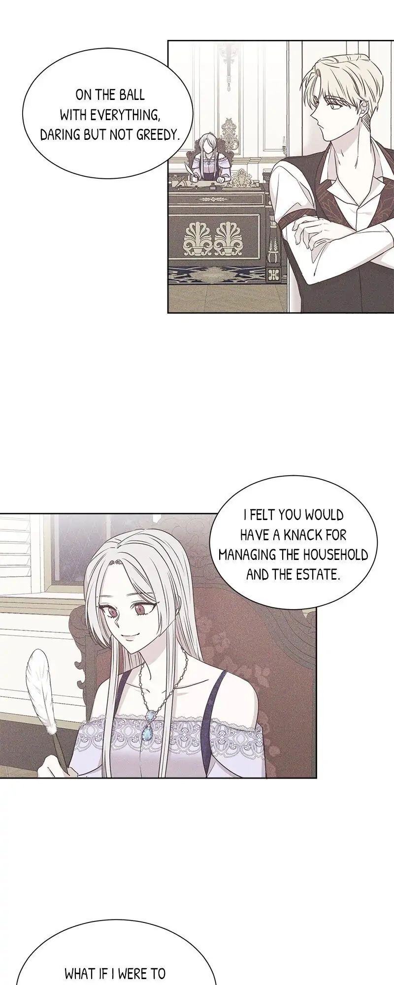 I Can't Keep up With My Stallion Duke Chapter 16 Page 31