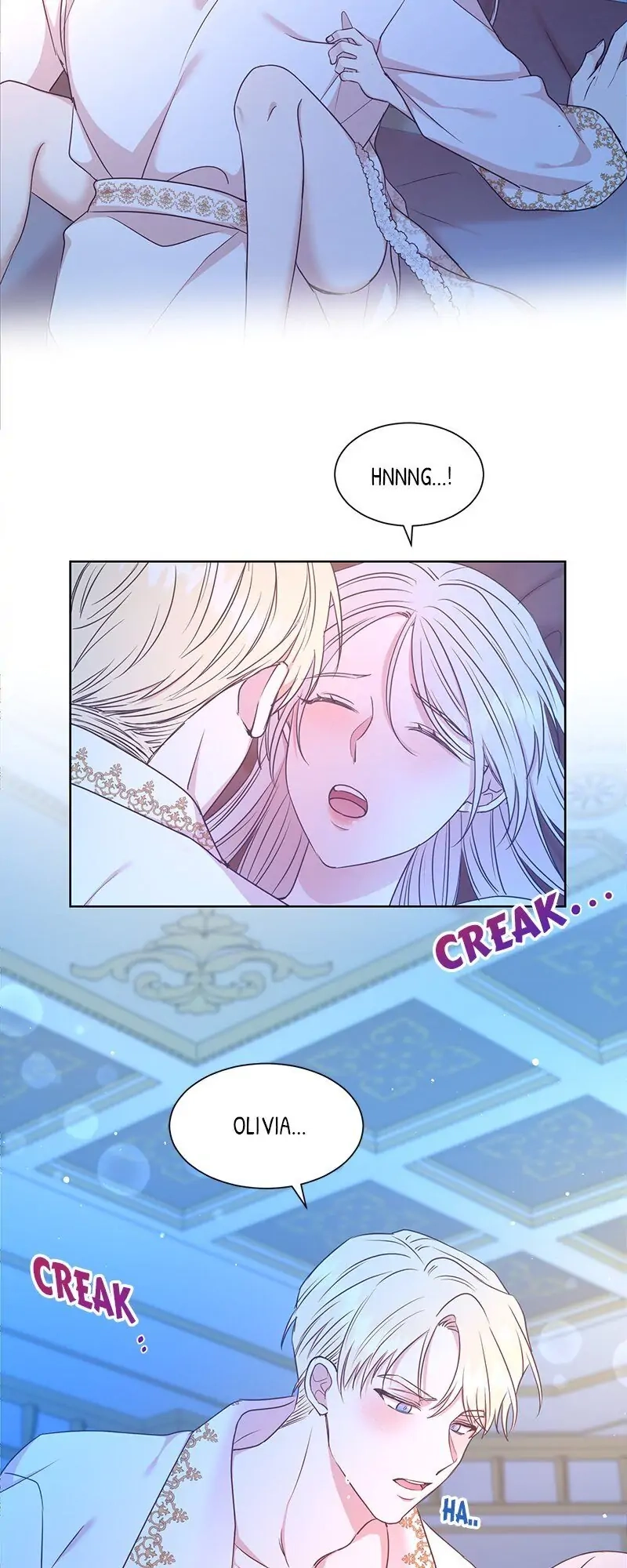 I Can't Keep up With My Stallion Duke Chapter 16 Page 16