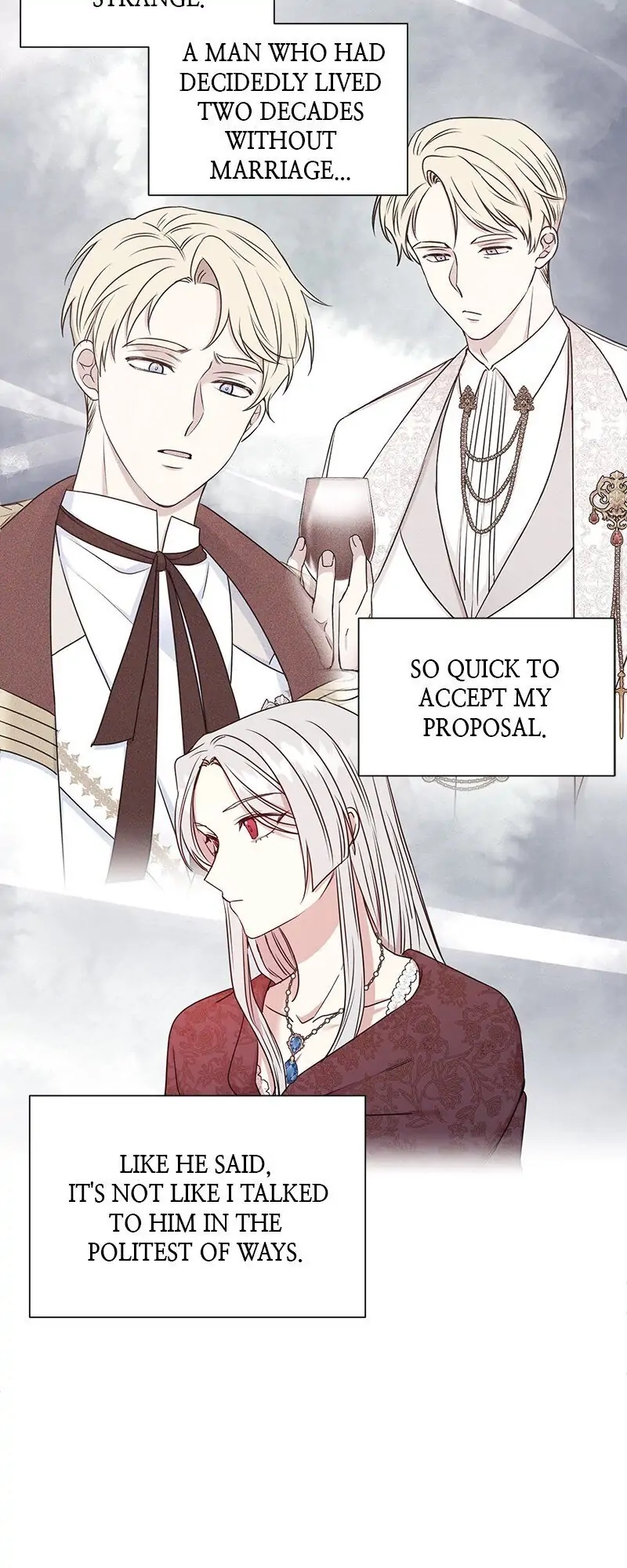 I Can't Keep up With My Stallion Duke Chapter 16 Page 26