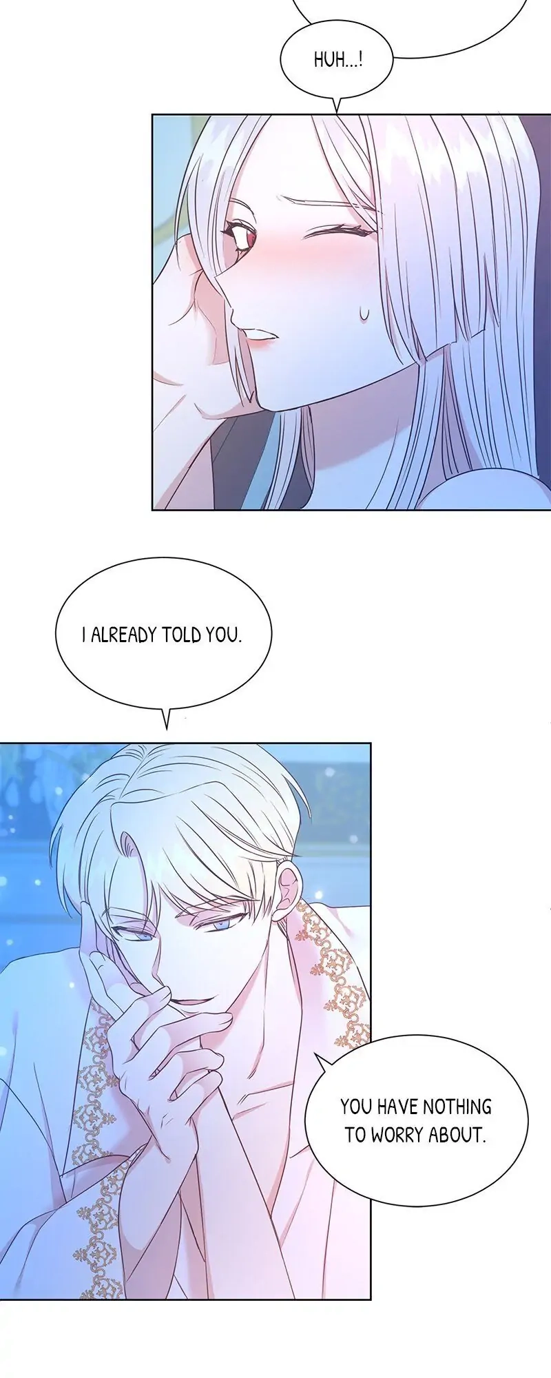 I Can't Keep up With My Stallion Duke Chapter 16 Page 12