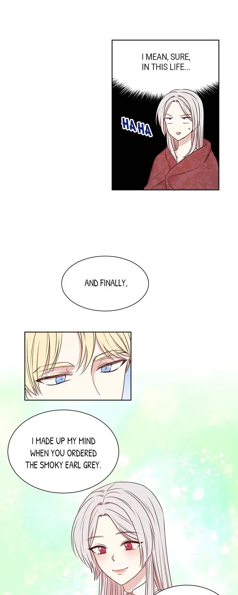I Can't Keep up With My Stallion Duke Chapter 16 Page 33