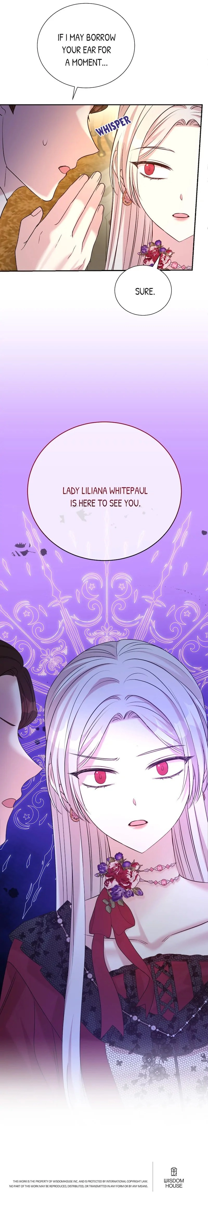I Can't Keep up With My Stallion Duke Chapter 83 Page 24