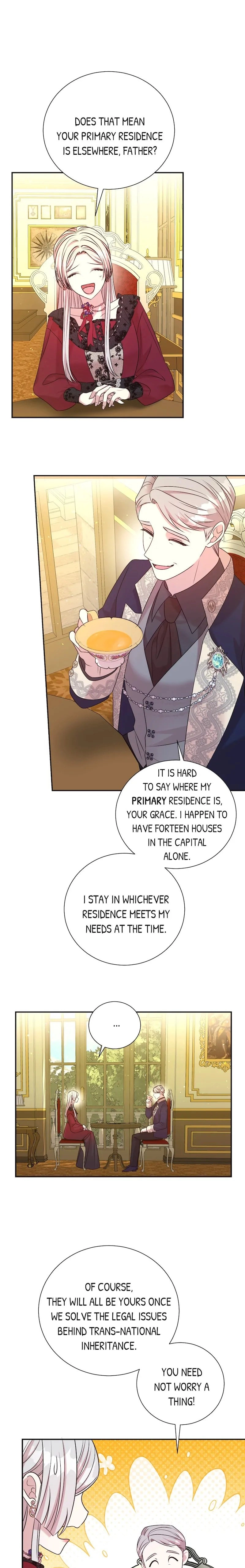 I Can't Keep up With My Stallion Duke Chapter 83 Page 19