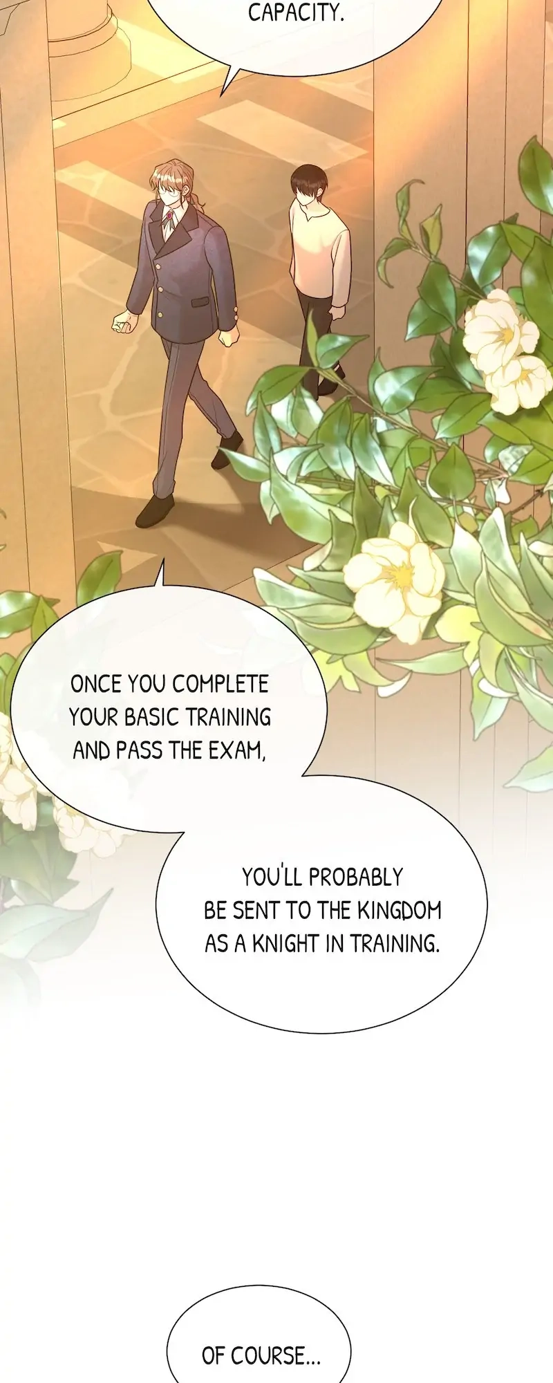 I Can't Keep up With My Stallion Duke Chapter 54 Page 30
