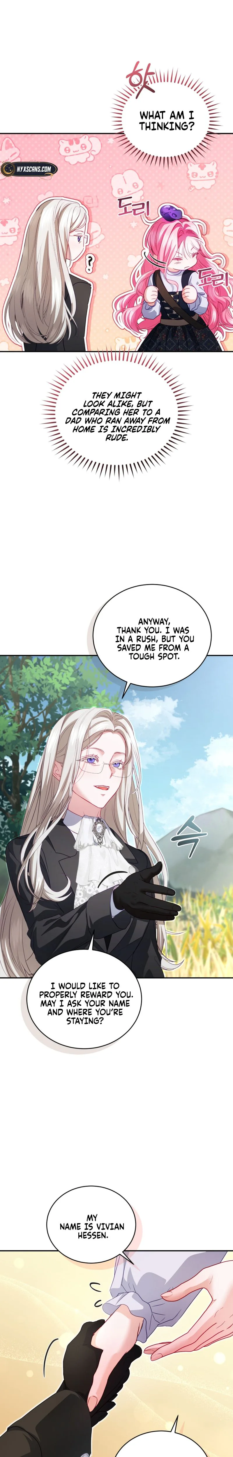 I Didn’t Know the Villainess Was a Man Chapter 29 Page 8