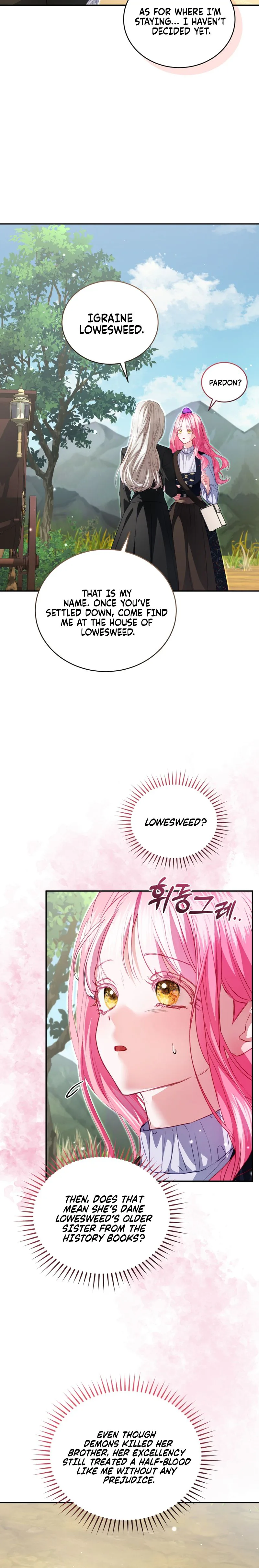 I Didn’t Know the Villainess Was a Man Chapter 29 Page 9
