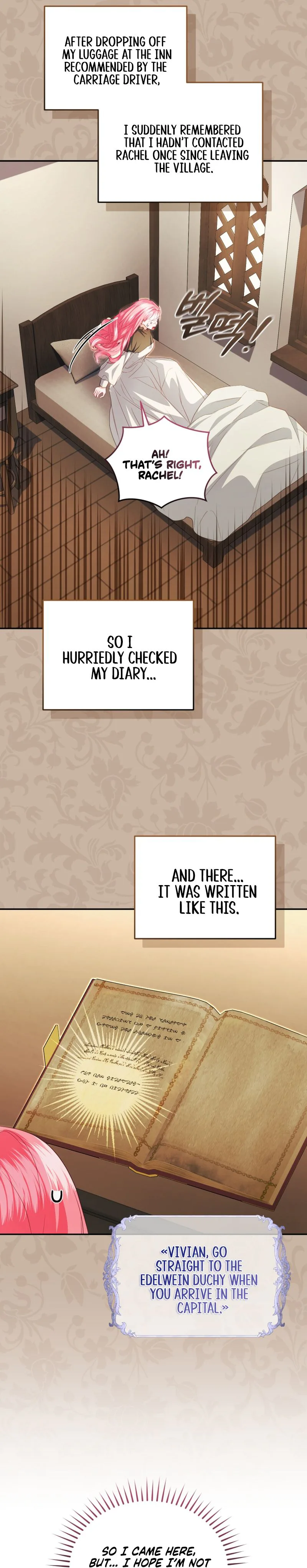 I Didn’t Know the Villainess Was a Man Chapter 29 Page 13