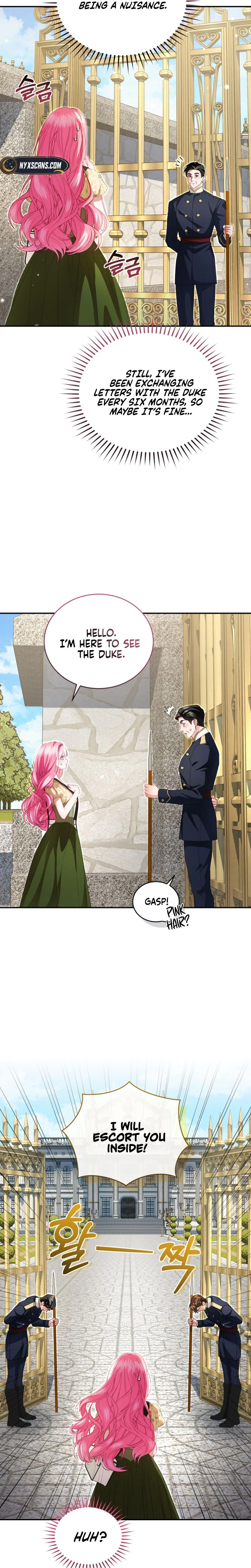 I Didn’t Know the Villainess Was a Man Chapter 29 Page 14