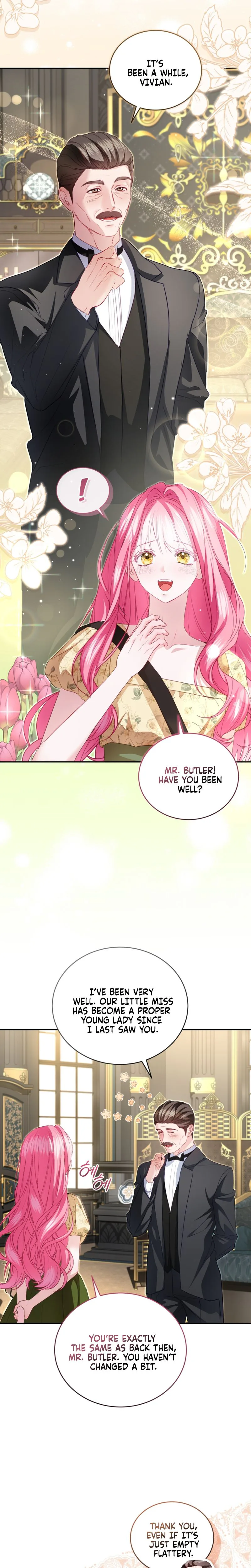 I Didn’t Know the Villainess Was a Man Chapter 29 Page 16
