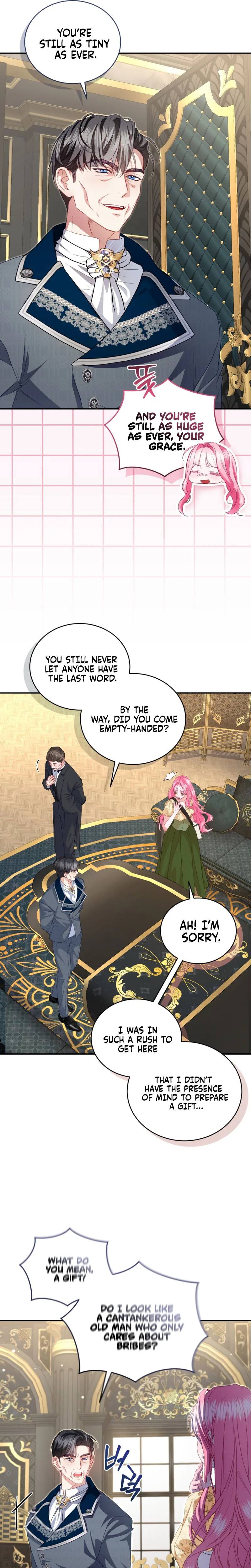 I Didn’t Know the Villainess Was a Man Chapter 29 Page 18