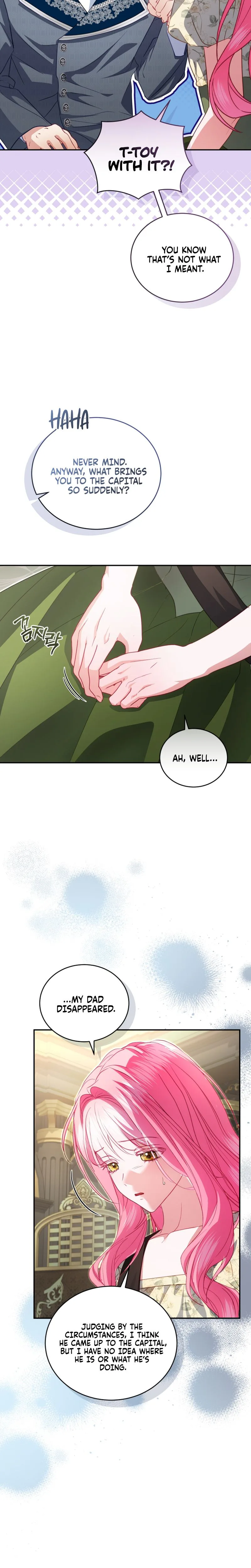 I Didn’t Know the Villainess Was a Man Chapter 29 Page 21