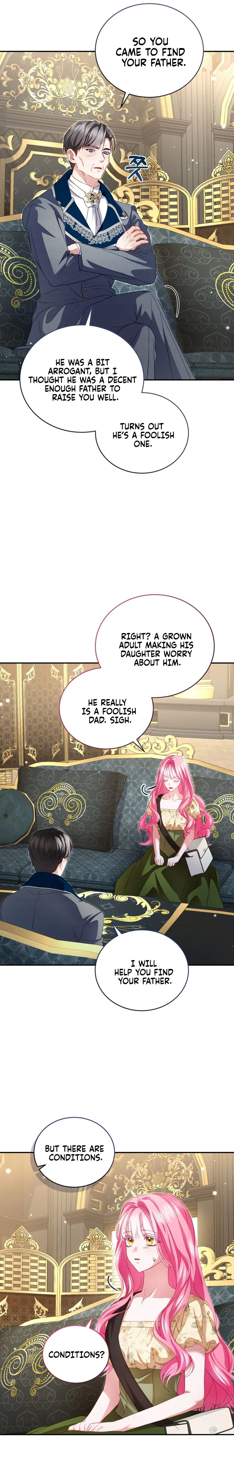 I Didn’t Know the Villainess Was a Man Chapter 29 Page 22