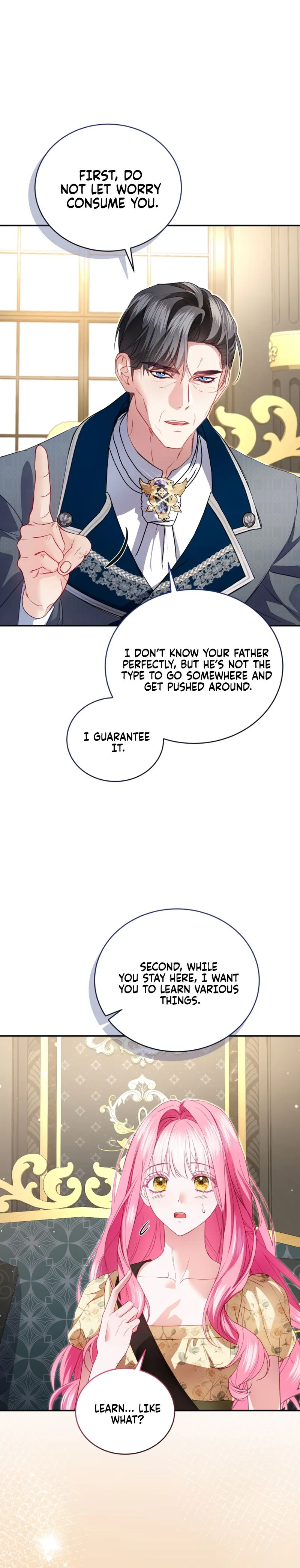 I Didn’t Know the Villainess Was a Man Chapter 29 Page 23
