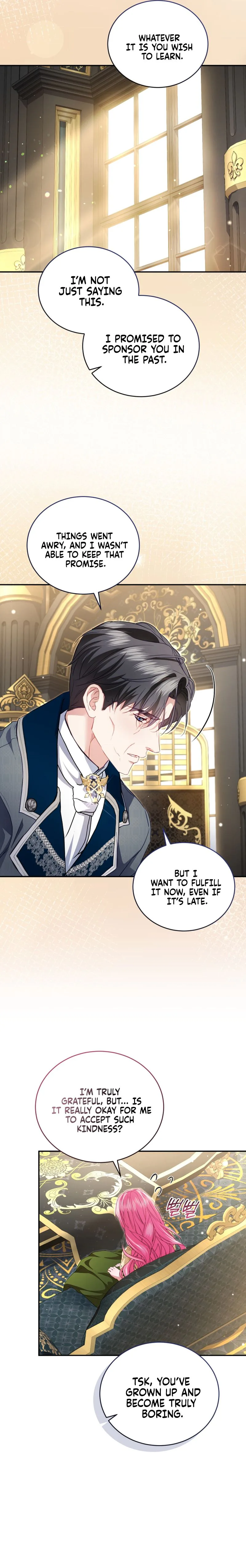 I Didn’t Know the Villainess Was a Man Chapter 29 Page 24