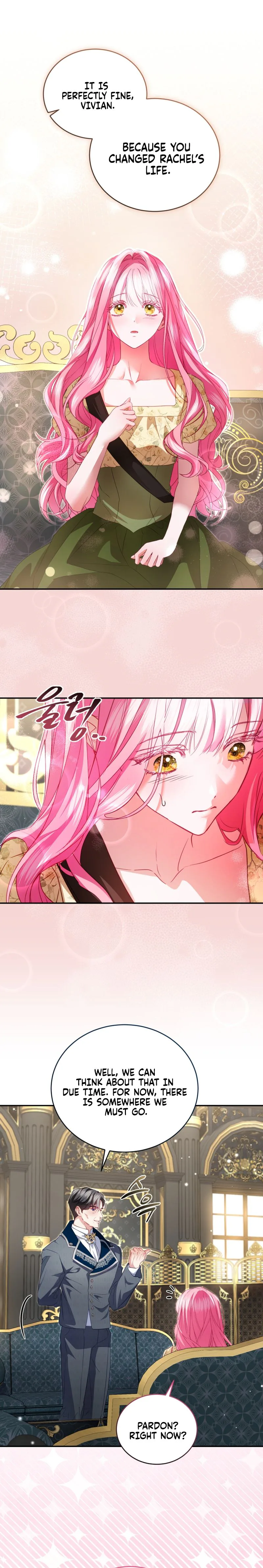 I Didn’t Know the Villainess Was a Man Chapter 29 Page 25
