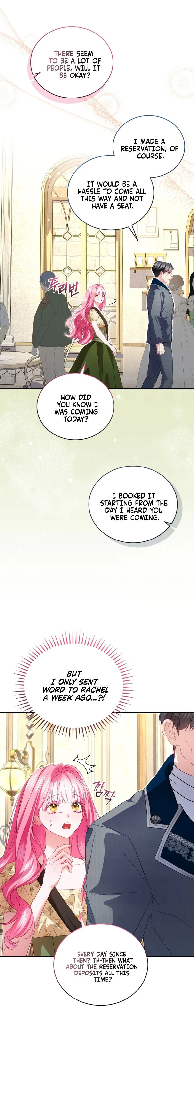 I Didn’t Know the Villainess Was a Man Chapter 29 Page 27