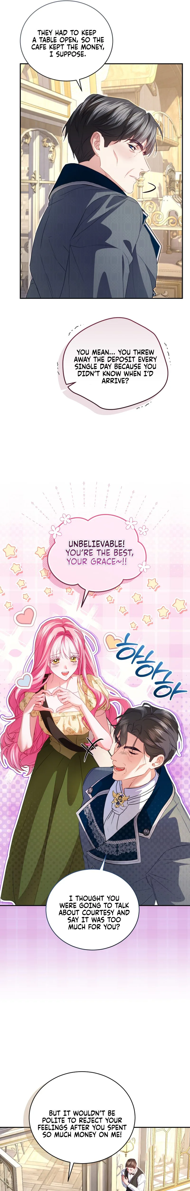 I Didn’t Know the Villainess Was a Man Chapter 29 Page 28