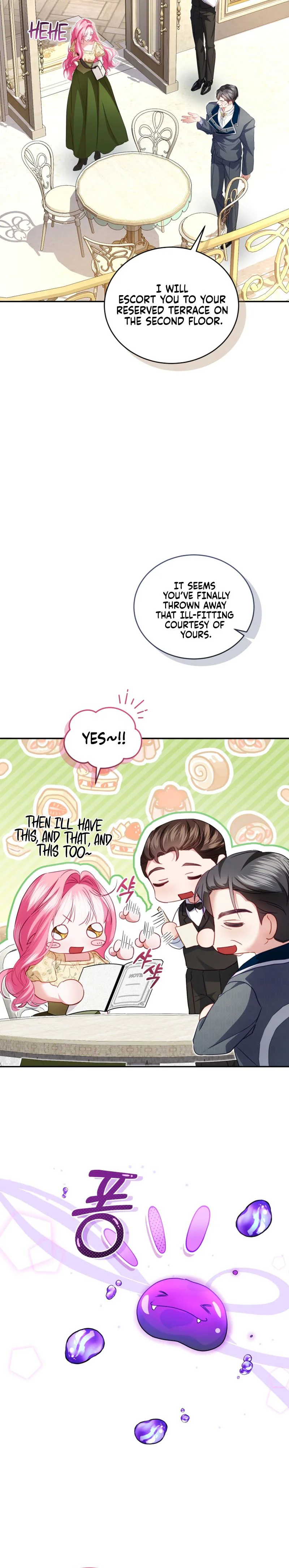 I Didn’t Know the Villainess Was a Man Chapter 29 Page 29