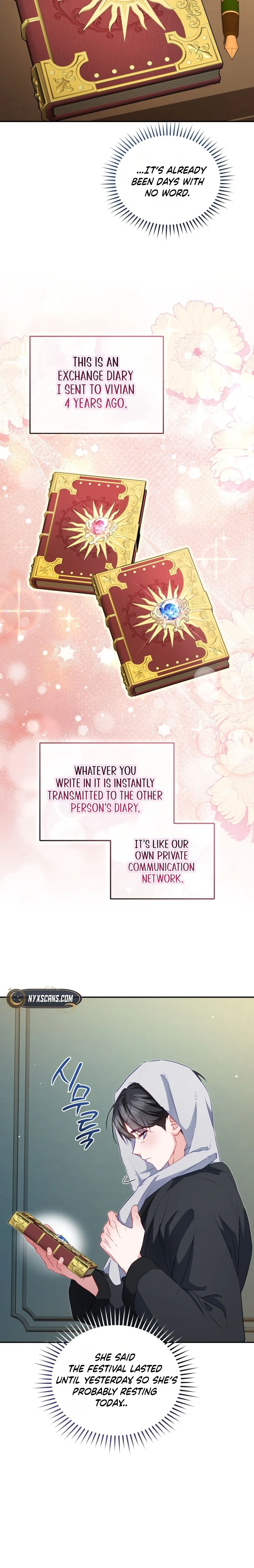 I Didn’t Know the Villainess Was a Man Chapter 28 Page 7